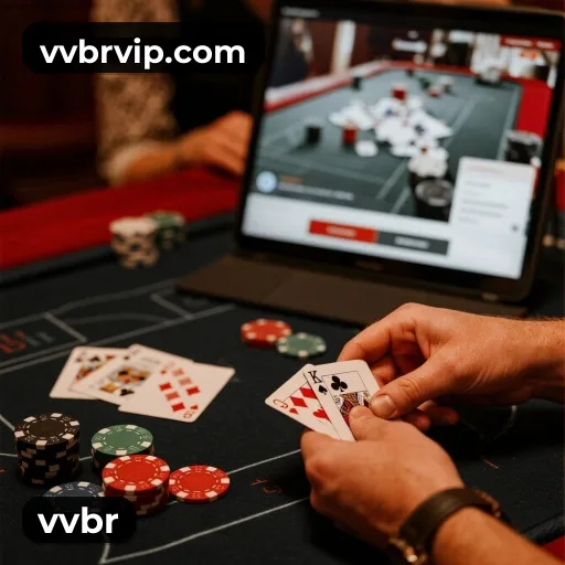 vvbr login — configurações de segurança e proteção de conta